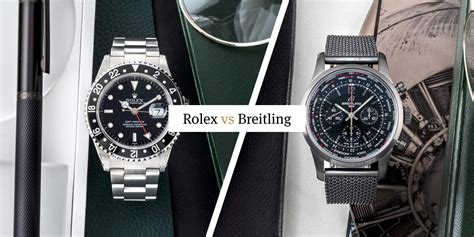 breitling testimonials|rolex vs Breitling review.